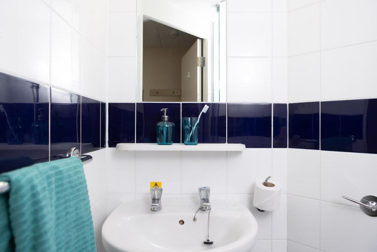 Lovely Ensuite Room With Shared Kitchen Greenwich Londyn Zewnętrze zdjęcie